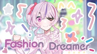 【Fashion Dreamer】FASHIONISTA DOLL!【NIJISANJI EN | Maria Marionette】