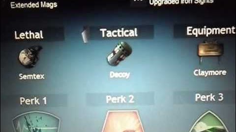 Black ops random class generator