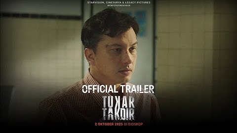 Tukar Takdir - Official Trailer
