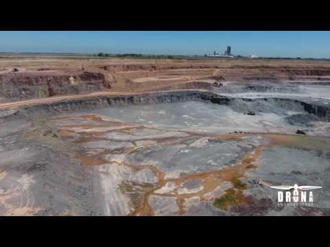 LOMA NEGRA Video Institucional 2017 - SGM DRONAR