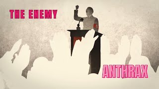 Anthrax - The Enemy (Subtitulado al Español)