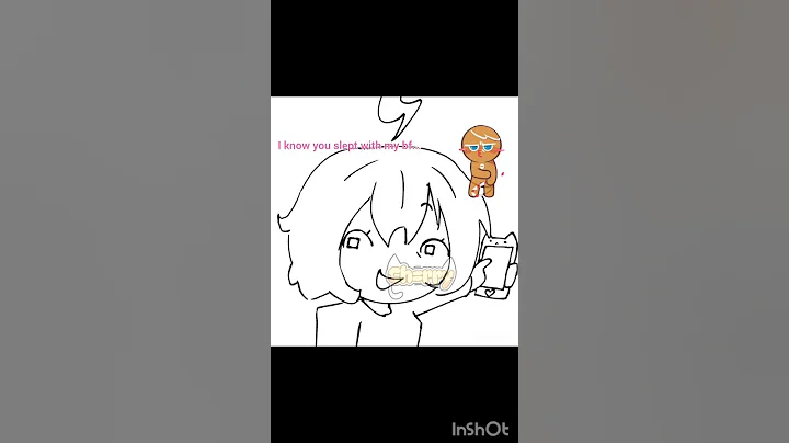 Bacon avocado!! [ wizardbrave - wizard cookie x gingerbrave ] also strawbrave a lil bit ig