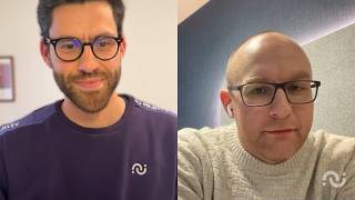 Virtual Coffees #6 - Agentic AI and the Future of Hotel Bookings with Sam Weston (80 DAYS)