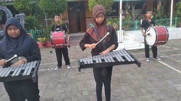 Marching Band SDN Ciracas 07-Tobat maksiat