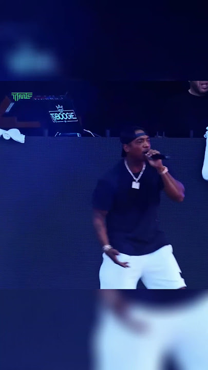 Ja Rule's stage presence is unmatched! 🎤🔥 Live at Juicyfest #jarule #juicyfest #live #rap #fyp #hi