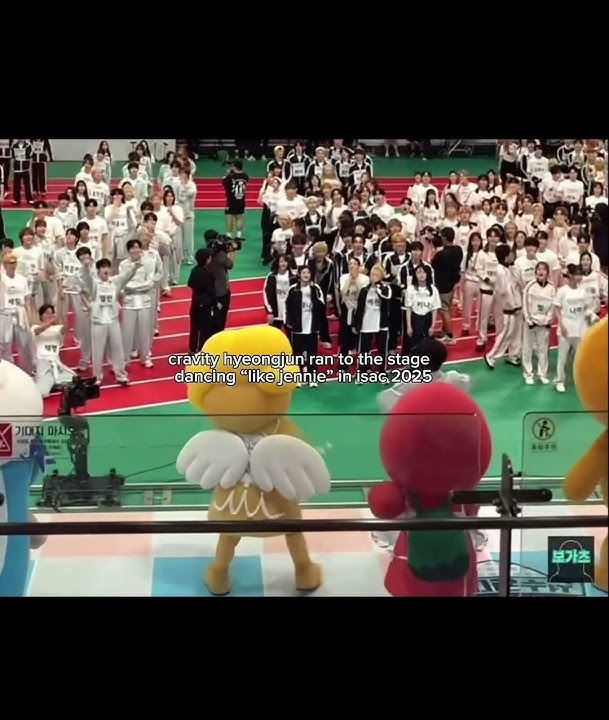 Cravity hyeongjun 😭 #cravity #hyeongjun #kpop #foryou #fyp #shorts #isac #isac2025