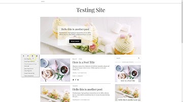 Blogger/Blogspot: How to create the "Shop my Wardrobe" widget in the Holly & Weave template