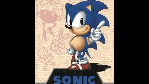 Sonic 1: Episode 1- Green Hill & Marble Zone