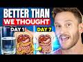 What This Study Found About 2+ Days Without Food is Mind Blowing