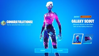 CLAIM FREE SKIN GALAXY SCOUT \& WRAP (Fortnite Battle Royale)