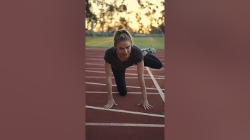 Prevent Injuries With Glute Activation #runningtips