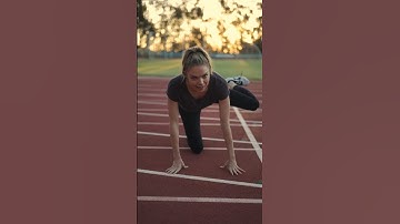Prevent Injuries With Glute Activation #runningtips