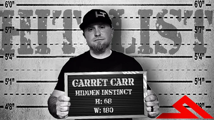 HITLIST: GARRETT CARR