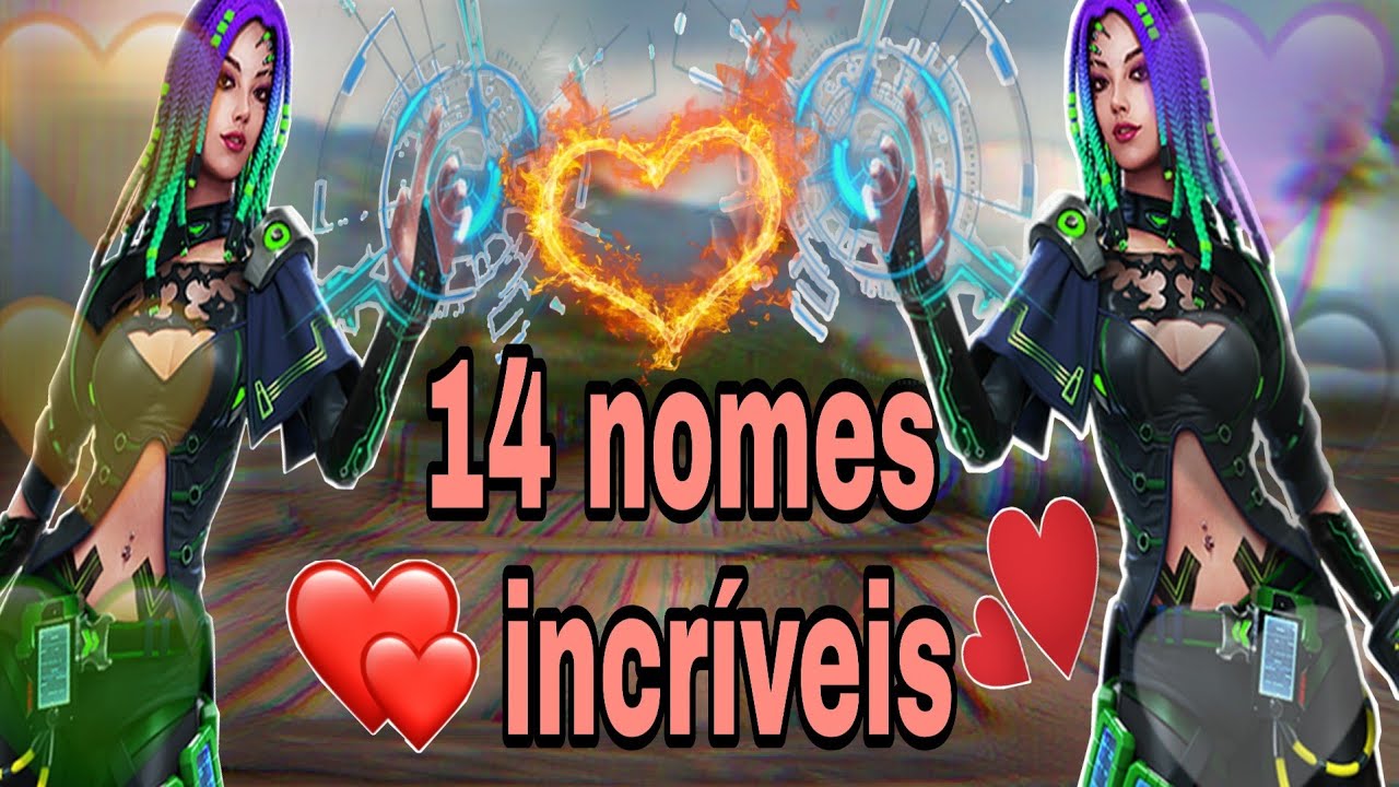 Nomes femininos para Free Fire: veja nicks de jogadoras e streamers