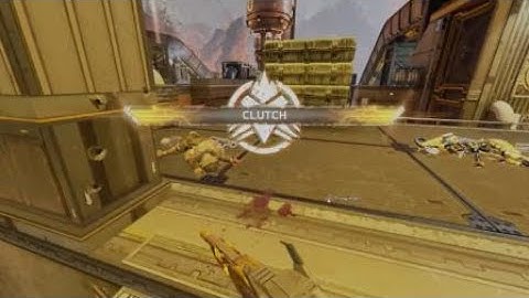 A Little  1v3 In #ApexLegends