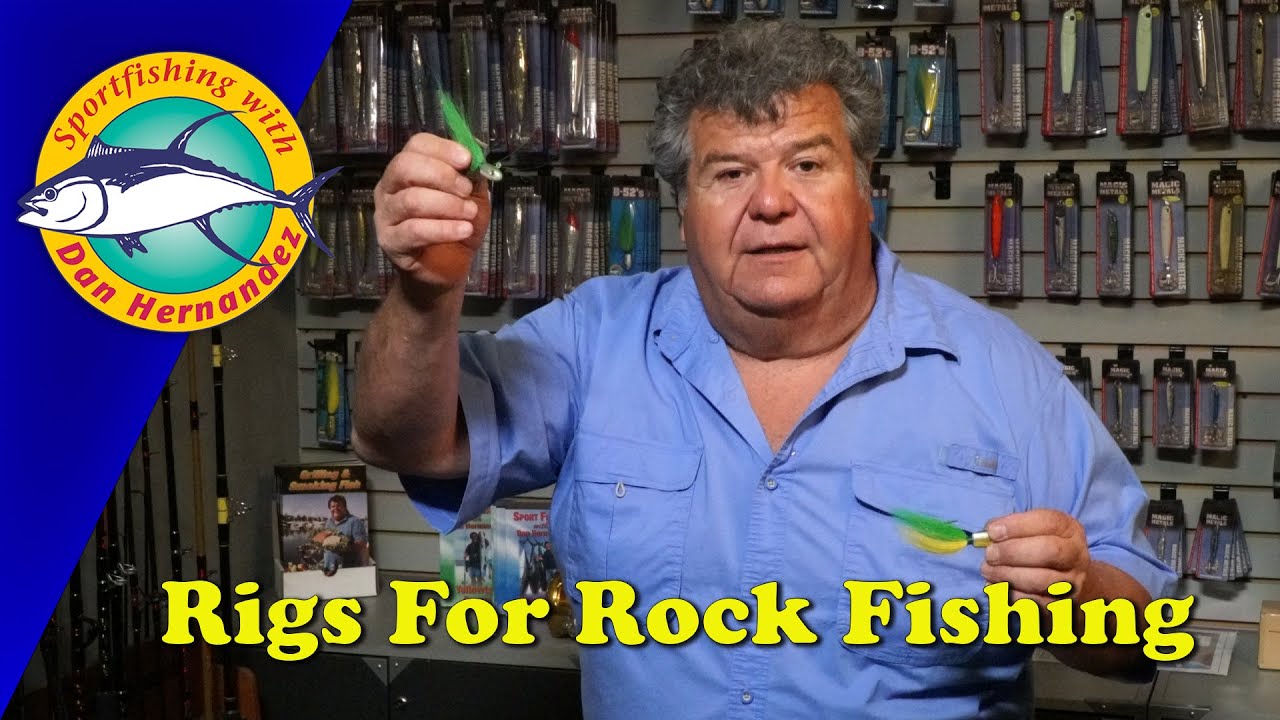 Rock Fishing Rigs: The Best Rockfish Rigs to Use in California