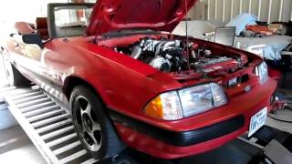 1989 Fox Body - Turbo Charged
