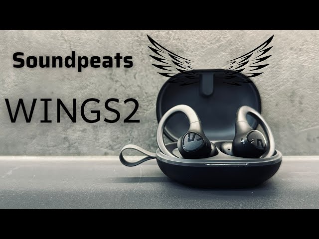 Đánh giá chi tiết tai nghe SoundPeats Wings2 thể thao chuyên dụng