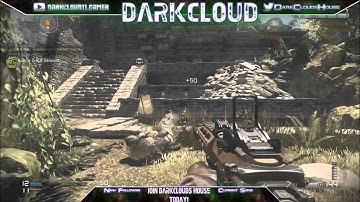 COD GHOST BEAST REMINGTON R5 CLASS SETUP AND KILLCAMS