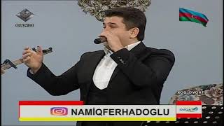 ASİQ NAMİQ FERHADOQLU & XELİL QARACOP. XOS OVQAT LİDER TV 12.02.2020. Resimi