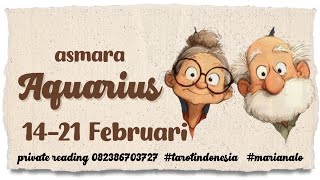 Download Lagu AQUARIUS 💝 KESEL SEBAB SUDAH BERUSAHA TAPI TIDAK DIHARGAI 💝 Mari Tarot #tarotindonesia #aquarius  MP3