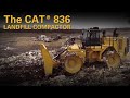 NJC.©-Cat® 836 Landfill Compactor | Intro Video