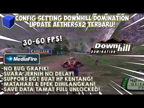 🚲 DOWNHILL DOMINATION (2003) #downhill #downhilldomination #ps2