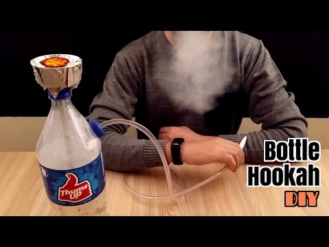 Video: Bagaimana cara membuat hookah dengan tangan anda sendiri?