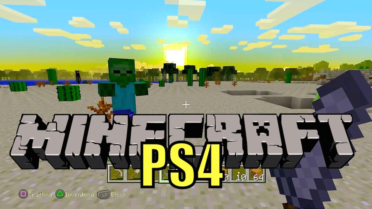 Minecraft: PlayStation 4 Edition Review