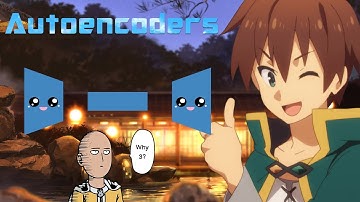 Increasing Image Resolution with Autoencoders: a Visual Introduction