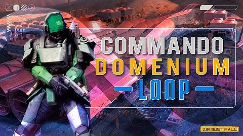 Synthetik 2 Commando Domenium Loop Run 100% Escalation