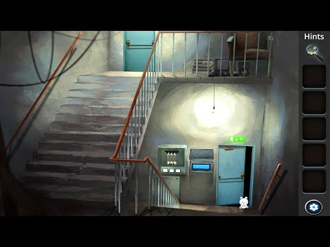 Breakout Room Escape Exit Hall Walkthrough (Hintplay)