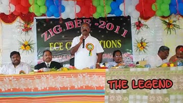 SSN ENGG College Farewell Special 2k14 (SVVSN EcE)@Siva