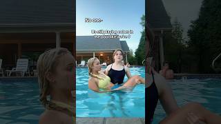 YOU CAN’T PICK A COLOR LIKE THAT #pov #funny #relatable #pool