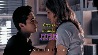La Magia De Tus Ojos - Joss Favela & Greeicy   letra