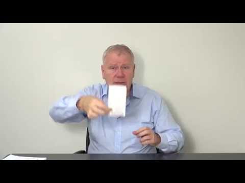 Handing out Discount Vouchers