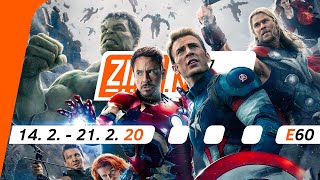 Zing.NEWS: Pohled z třetí osoby v Kingdom Come a novinky o Marvel’s Avengers - E60