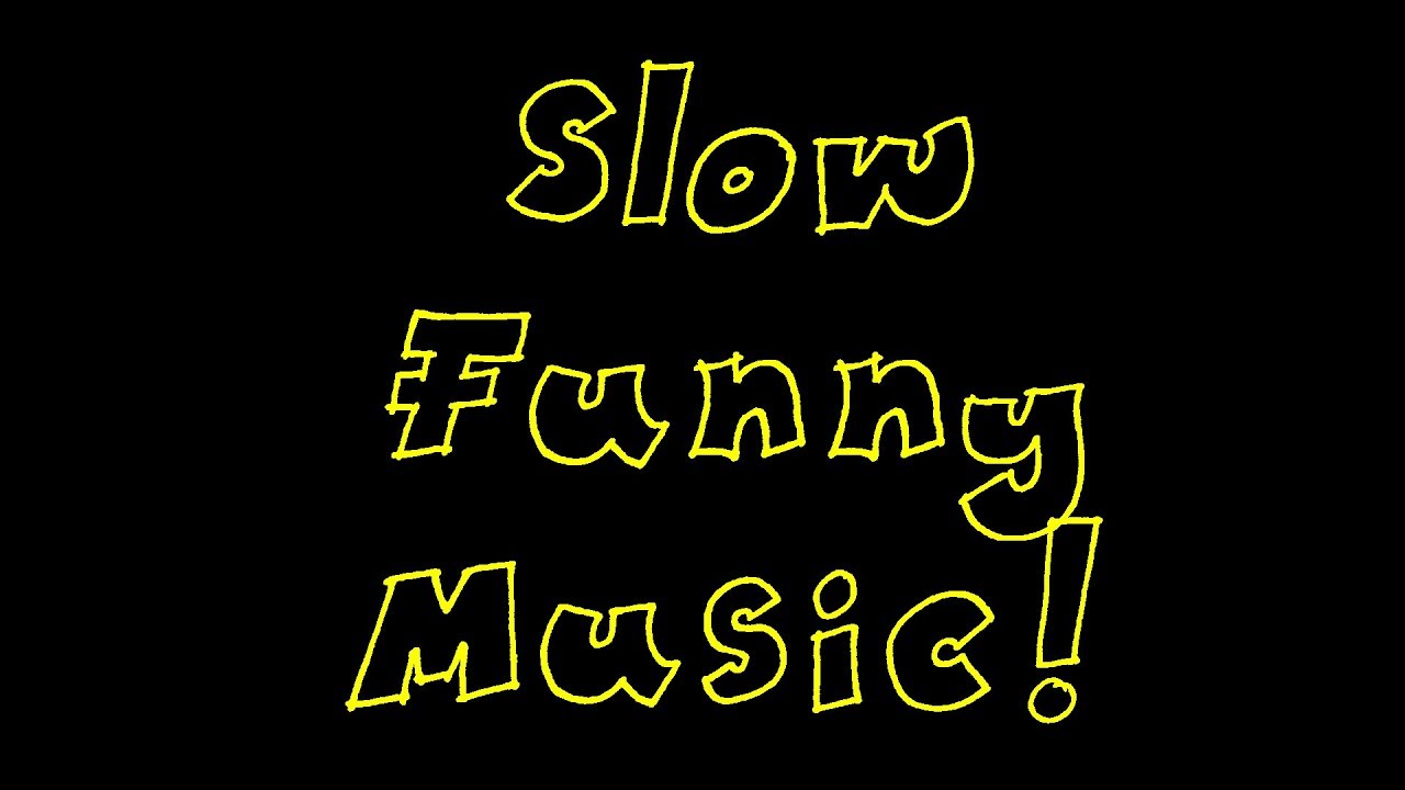 Slow Funny Background Music - Instrumental - YouTube