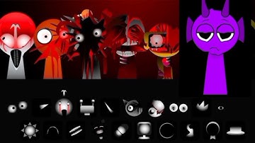 Incredibox Sprunki Animated Intro 2 PHASE (Incredibox Sprunki Animation)