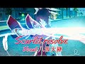 【PSO2】八坂火継(CV:種田梨沙)キャラクターソング『scarlet resolve』