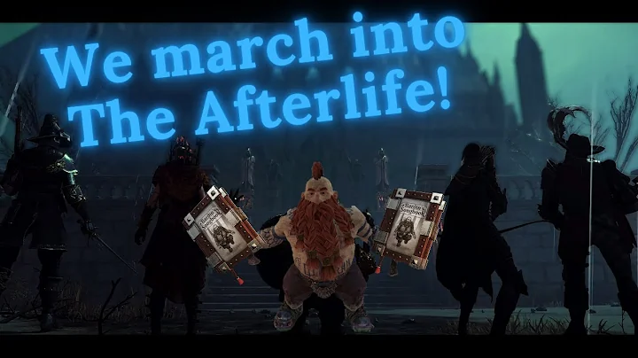 BEST VERSION of BARDIN SONGBOOK - The Afterlife