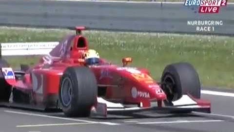 Race Highlights - 2005 GP2 Round 4 Nurburgring Race 1