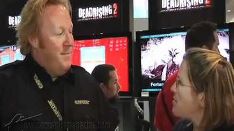 E3 2010: Dead Rising 2