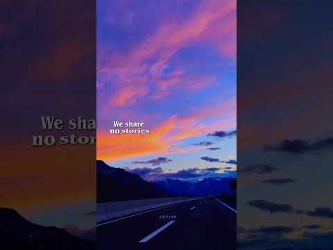 Alan walker - Faded aesthetic lyrics full screen whatsapp status | #shorts