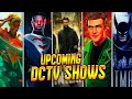 Upcoming DCTV Shows to Replace the Cancelled Arrowverse Shows
