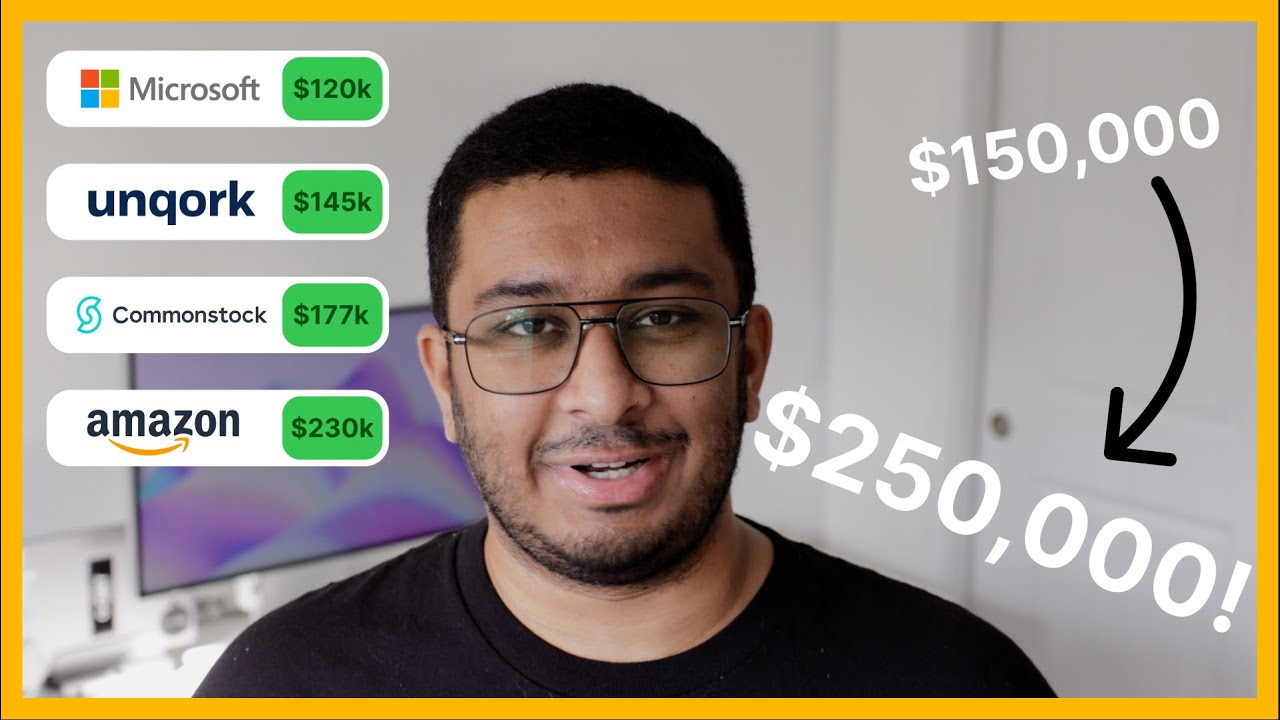 Getting Laid Off Helped me Double My Salary! [UX Designer] - YouTube