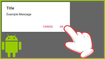 Do Not Dismiss AlertDialog After Clicking a Button - Android Studio Tutorial
