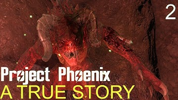Project Phoenix - A True Story - Part Two | Fallout 4 Quest Mods Xbox One