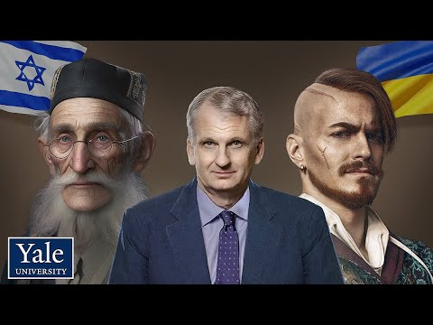 Лекция 8. Ранние евреи в Украине. Становление современной Украины. Тимоти Снайдер.