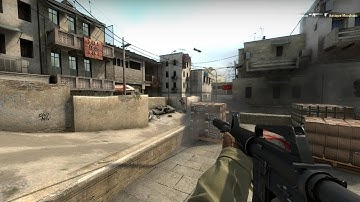 4k M4A1 by smwse [CS:GO]